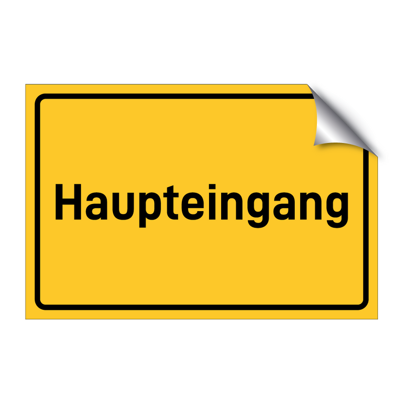 Haupteingang & Haupteingang & Haupteingang & Haupteingang