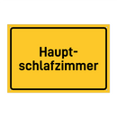 Haupt- schlafzimmer