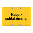 Haupt- schlafzimmer