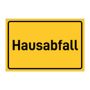 Hausabfall