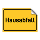 Hausabfall