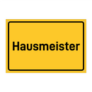 Hausmeister