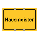 Hausmeister