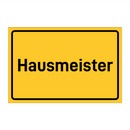 Hausmeister