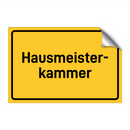 Hausmeister- kammer