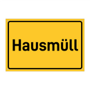 Hausmüll