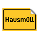 Hausmüll