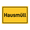 Hausmüll