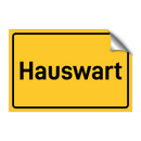 Hauswart