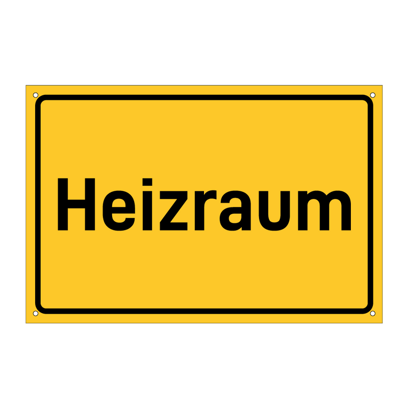 Heizraum