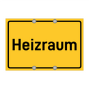 Heizraum