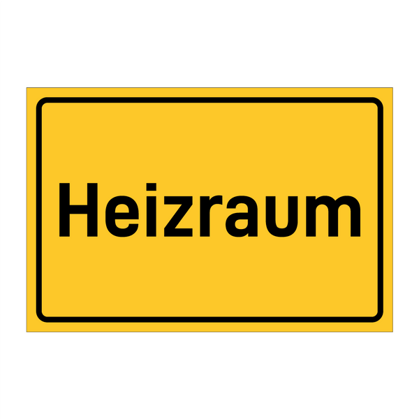 Heizraum