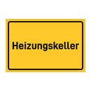 Heizungskeller
