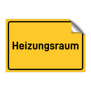 Heizungsraum