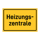 Heizungs- zentrale