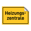 Heizungs- zentrale