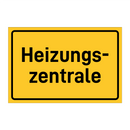 Heizungs- zentrale