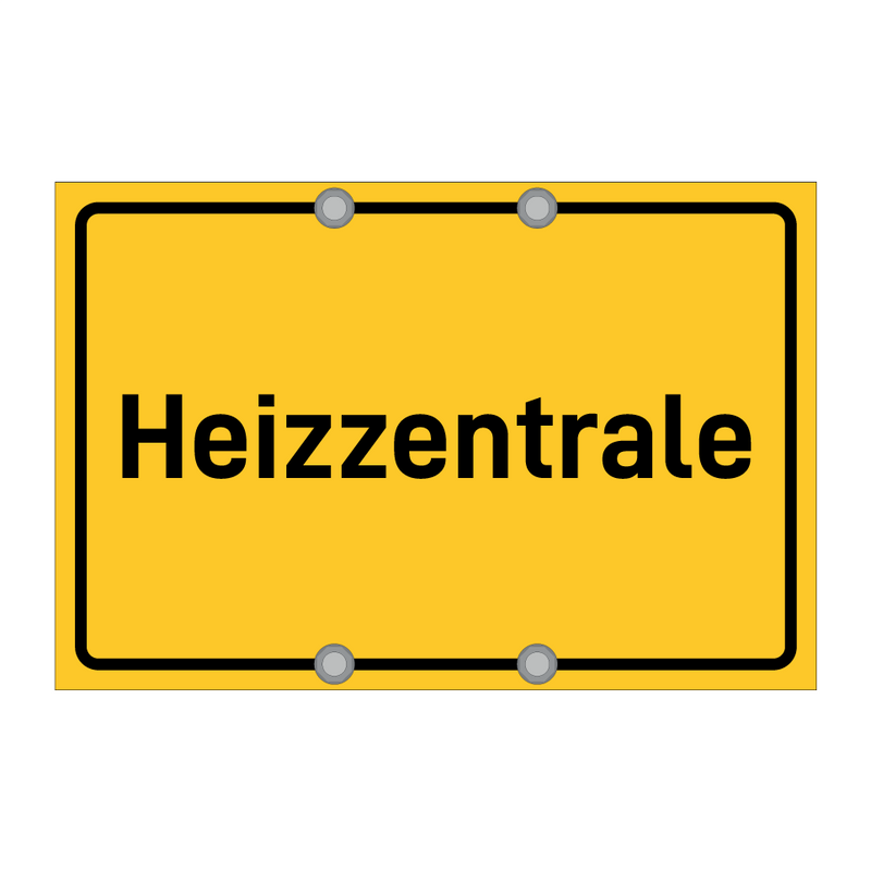 Heizzentrale