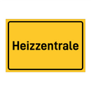 Heizzentrale