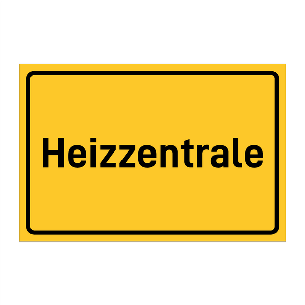 Heizzentrale