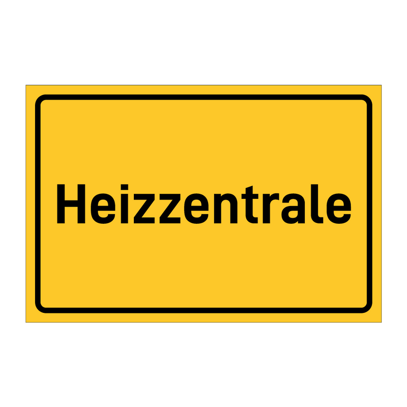 Heizzentrale