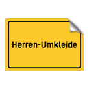 Herren-Umkleide