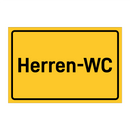 Herren-WC