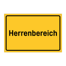 Herrenbereich