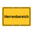 Herrenbereich