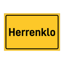 Herrenklo
