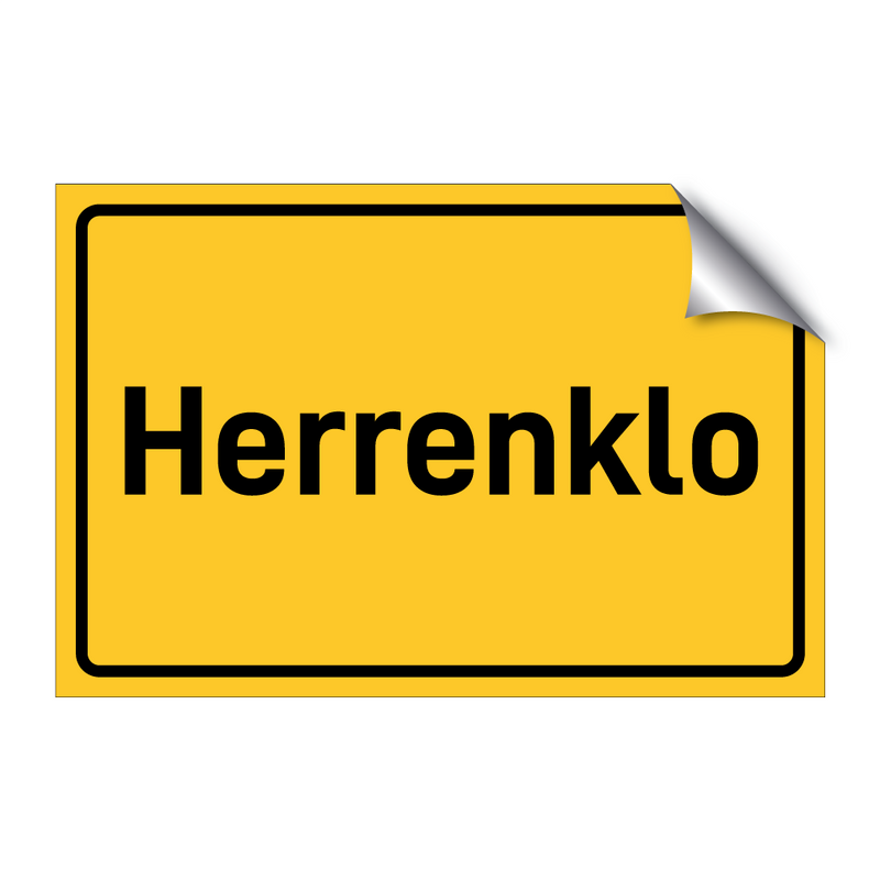Herrenklo