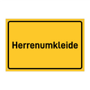 Herrenumkleide