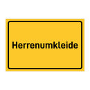 Herrenumkleide