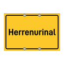 Herrenurinal