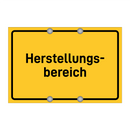 Herstellungs- bereich
