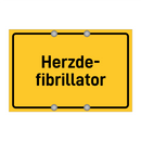 Herzde- fibrillator
