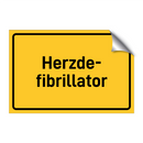 Herzde- fibrillator