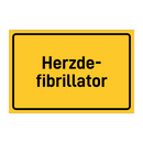 Herzde- fibrillator