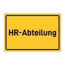 HR-Abteilung