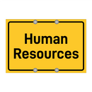 Human Resources