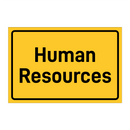 Human Resources