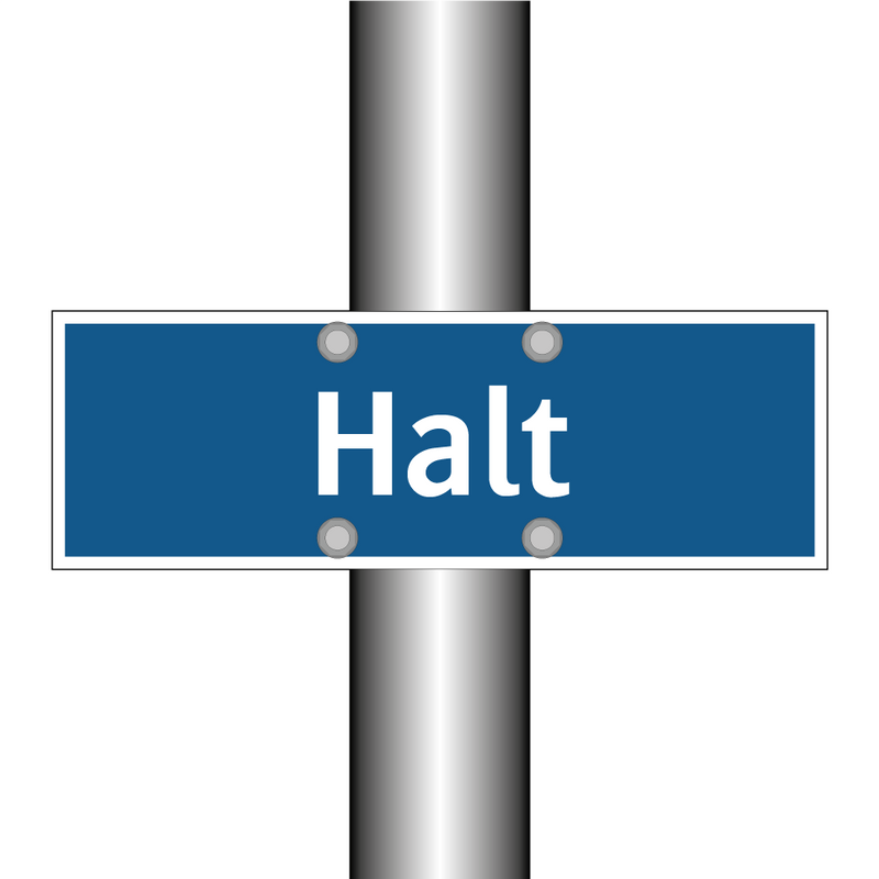 Halt