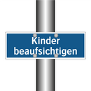 Kinder beaufsichtigen