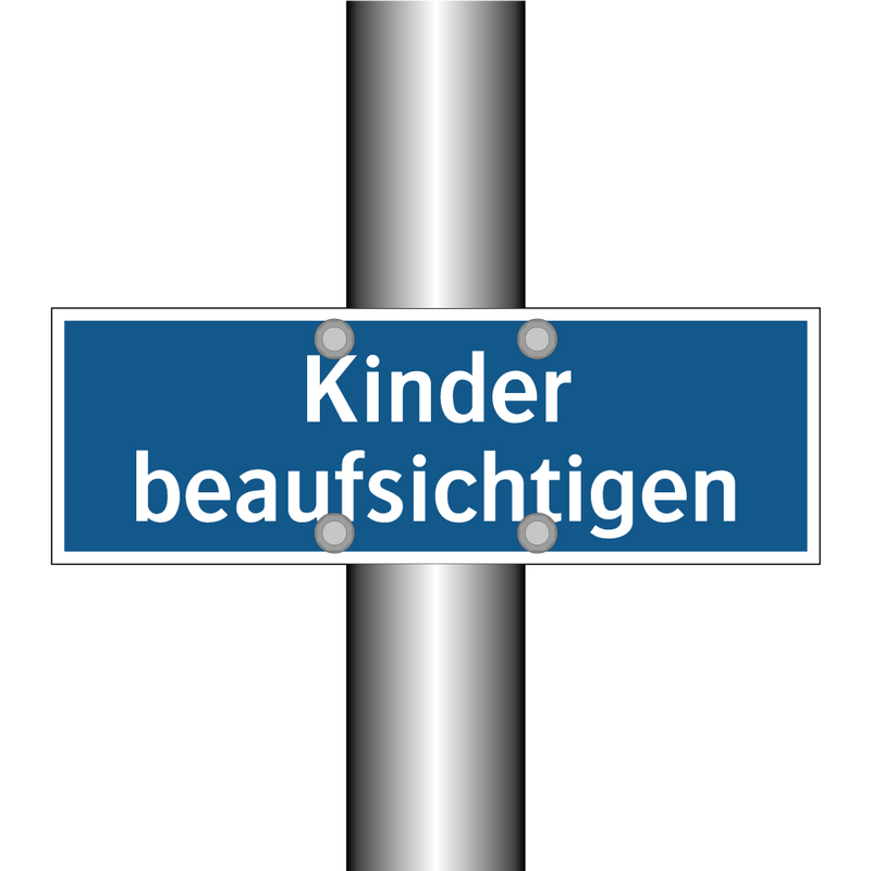 Kinder beaufsichtigen