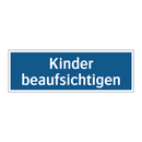 Kinder beaufsichtigen