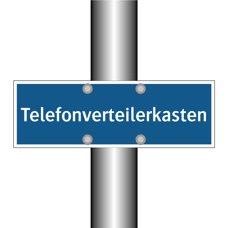 Telefonverteilerkasten