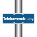 Telefonvermittlung