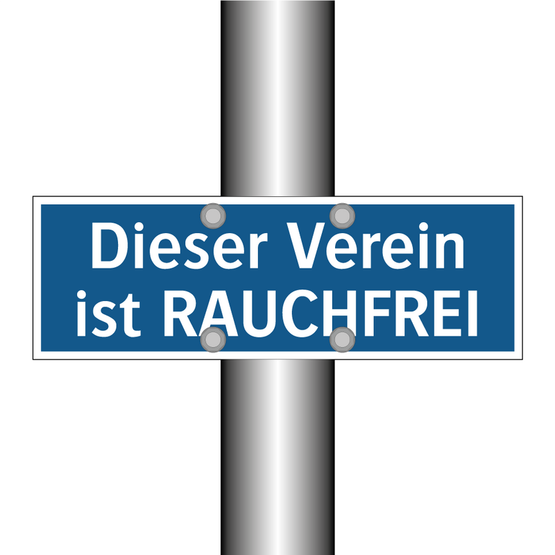 Dieser Verein ist RAUCHFREI