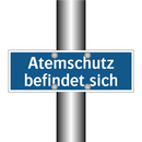 Atemschutz befindet sich