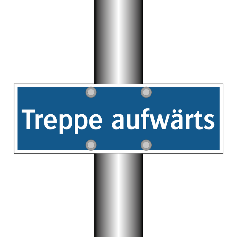 Treppe aufwärts